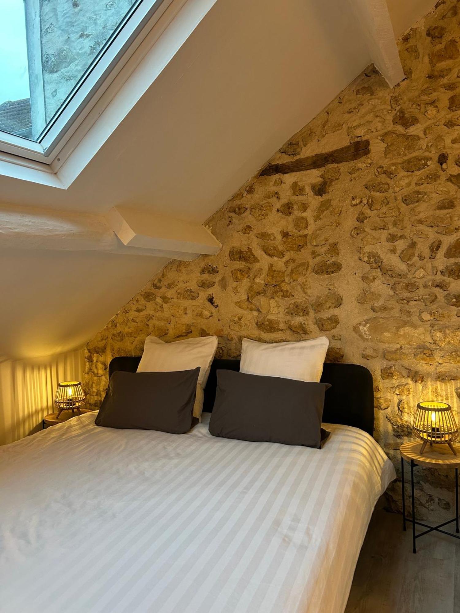 Le Loft Mennecy Exterior foto