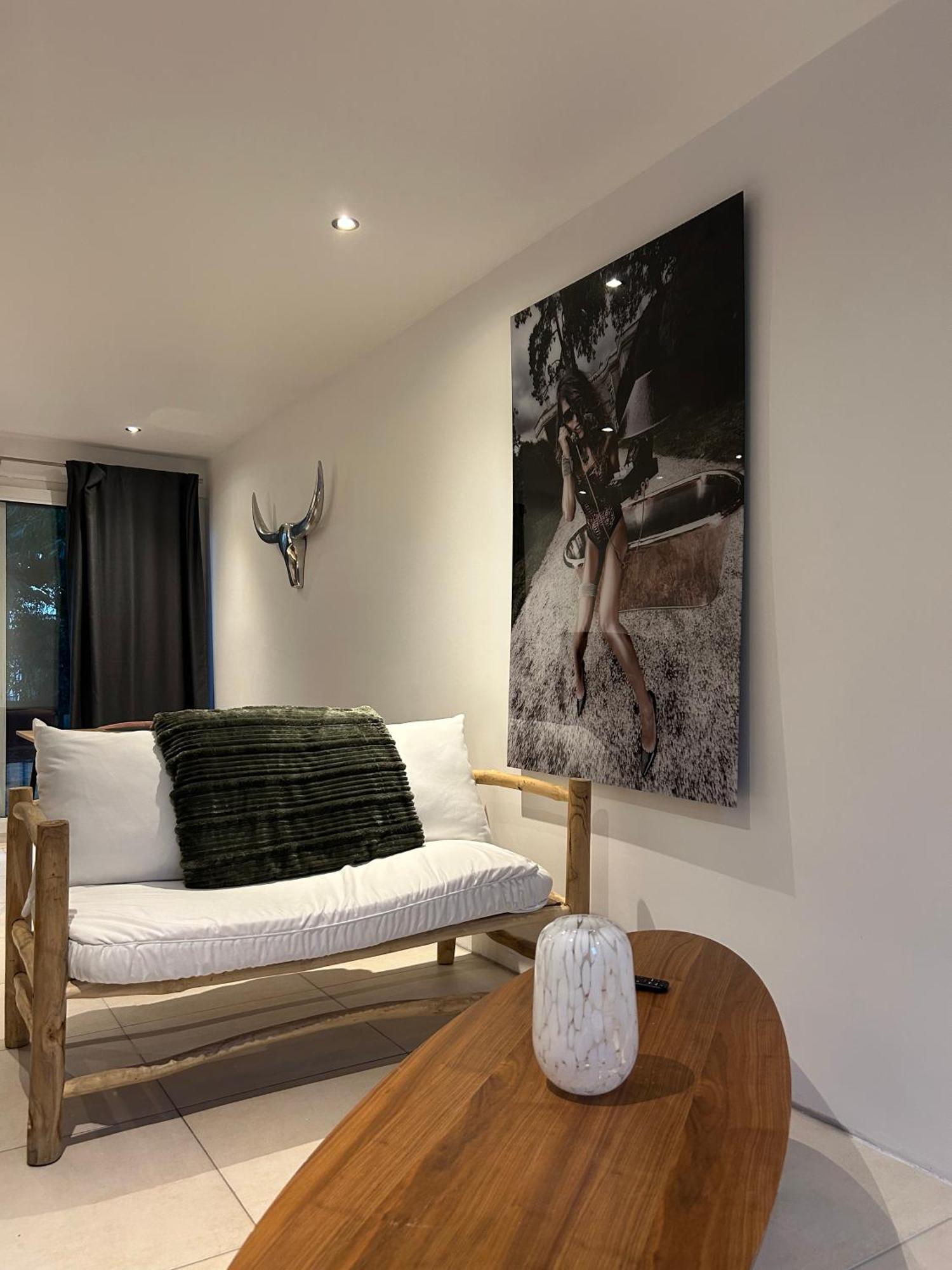 Le Loft Mennecy Exterior foto
